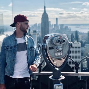 Meet your Posher, Dan